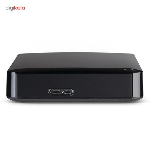 هارد دیسک اکسترنال توشیبا مدل Canvio Connect II ظرفیت 2 ترابایت