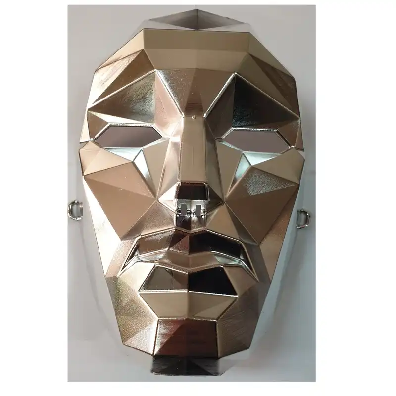 ماسک ایفای نقش مدل اسکوییدگیم پیشرو کد 002