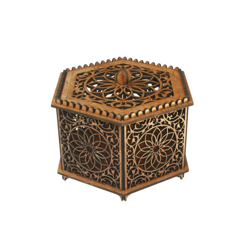 شکلات خوری مدل MS01