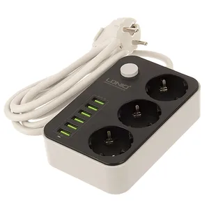 LDNIO SE3631 Power Strip