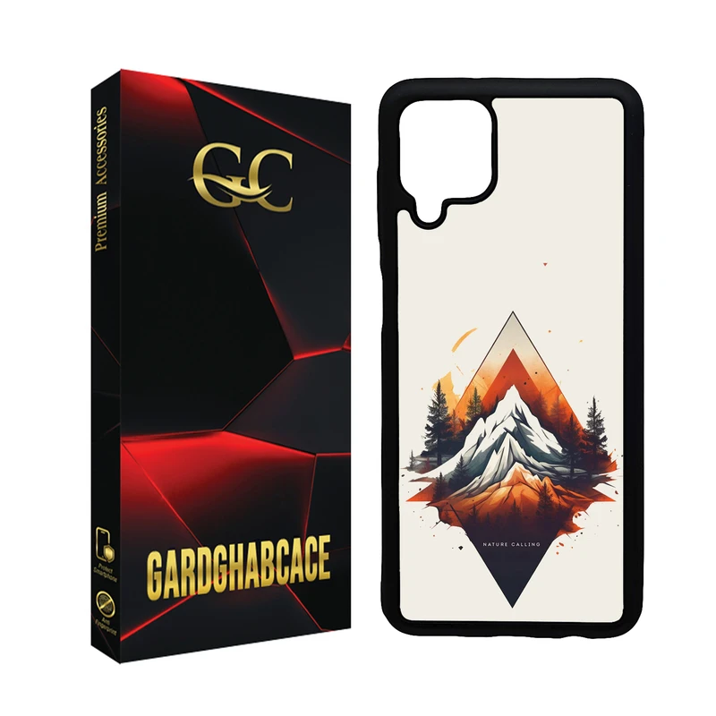 کاور گارد قاب کیس مدل دخترانه T مناسب برای گوشی موبایل سامسونگ Galaxy A22 4G  