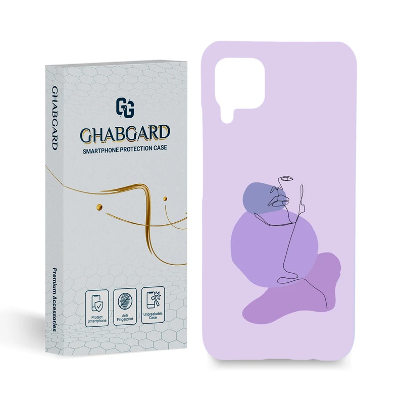 کاور قاب گارد مدل فانتزی مناسب برای گوشی موبایل هوآوی Nova 7i / P40 Lite