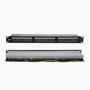 پچ پنل پورت کِی نت مدل k-npc6s024