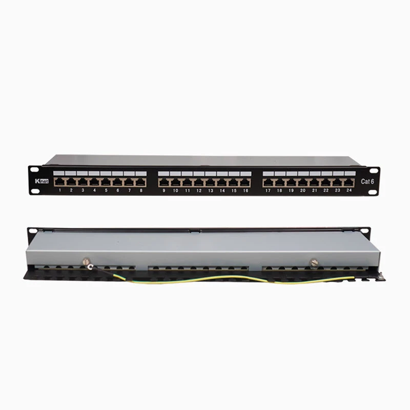 پچ پنل پورت کِی نت مدل K-NPC6S024