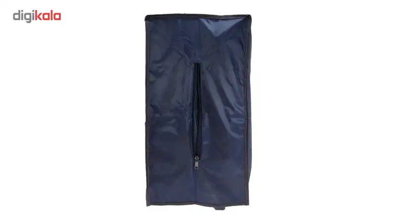 کاور چمدان مدل AK24 Blue سایز متوسط