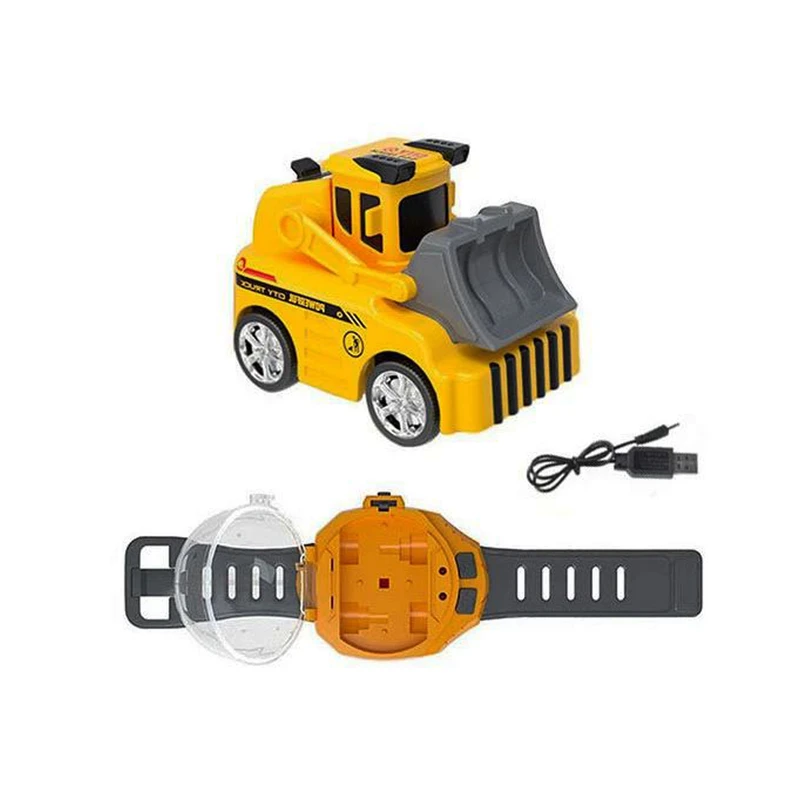 ماشین بازی کنترلی مدل  راهسازی کنترل ساعتی مجموعه 3 عددی کد 212