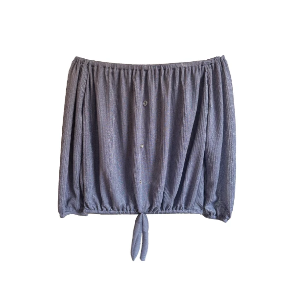 نیم‌تنه زنانه مدل اکلیلی