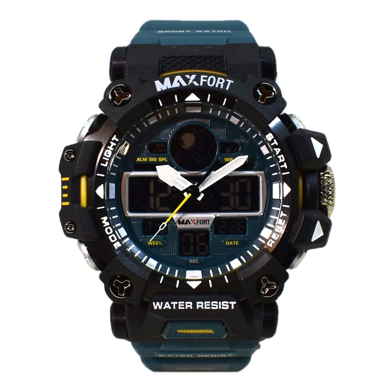 ساعت مچی عقربه‌ای مردانه کوارتز مدل 8078