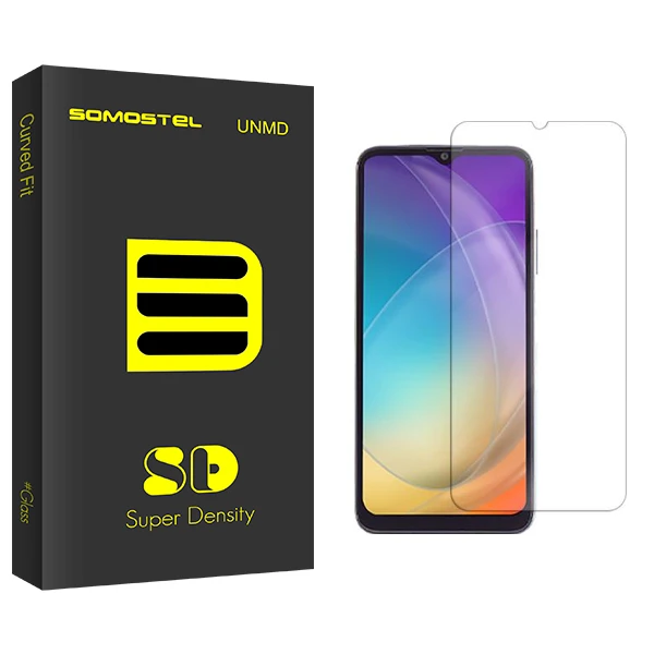 محافظ صفحه نمایش سوماستل مدل SD مناسب برای گوشی موبایل وان پلاس X10 Plus