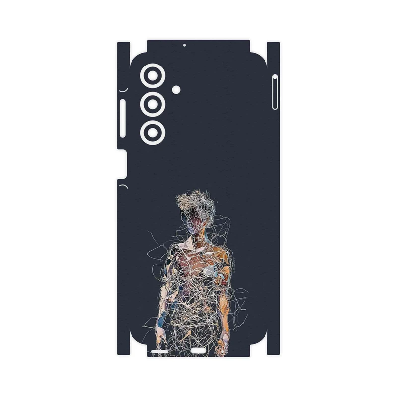 برچسب پوششی ماهوت مدل Strings Digital Art 1-FullSkin مناسب برای گوشی موبایل سامسونگ Galaxy A16 4G