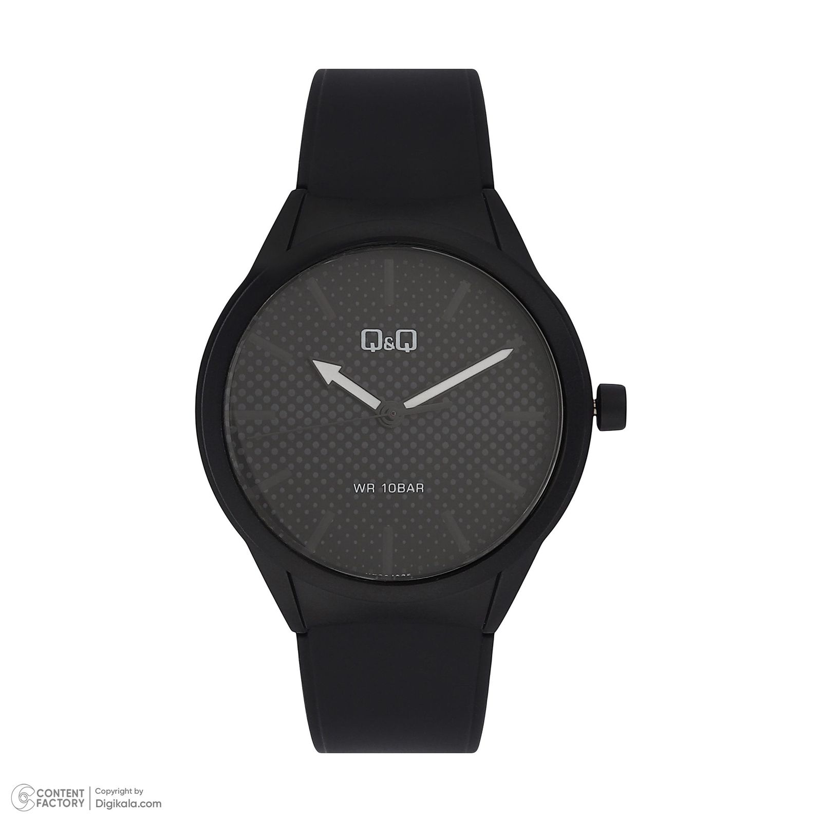 ساعت مچی عقربه‌ای کیو اند کیو مدل vr28j025y -  - 8