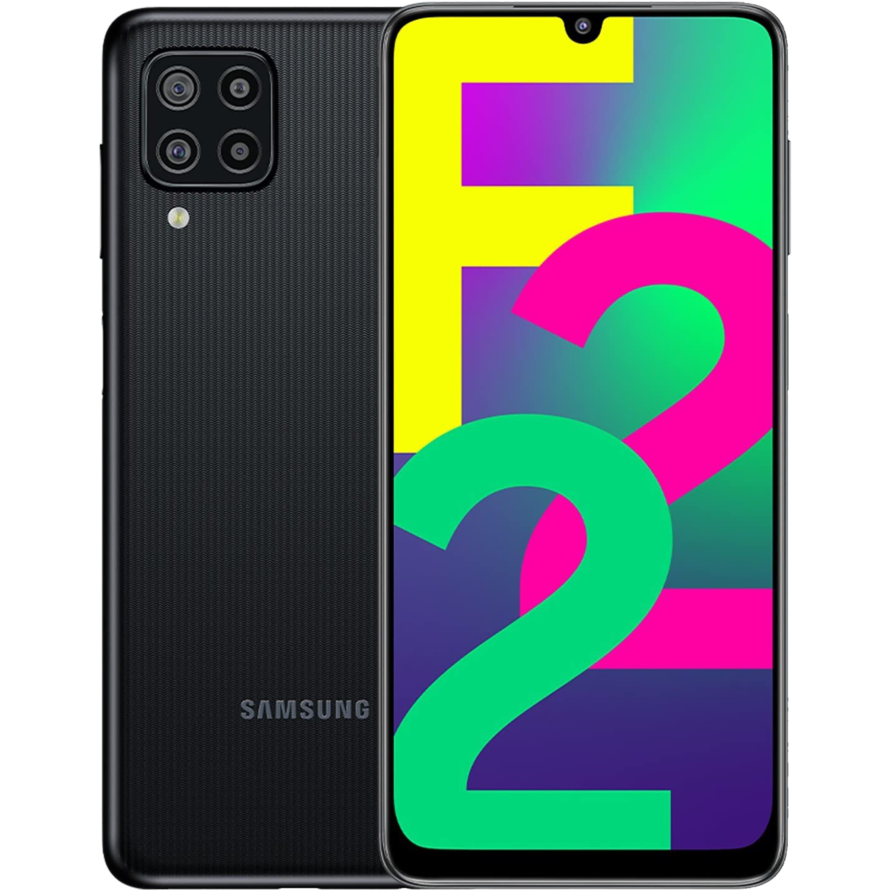 گوشی موبایل سامسونگ مدل Galaxy F22 دو سیم کارت ظرفیت 64 گیگابایت و رم 4 گیگابایت 