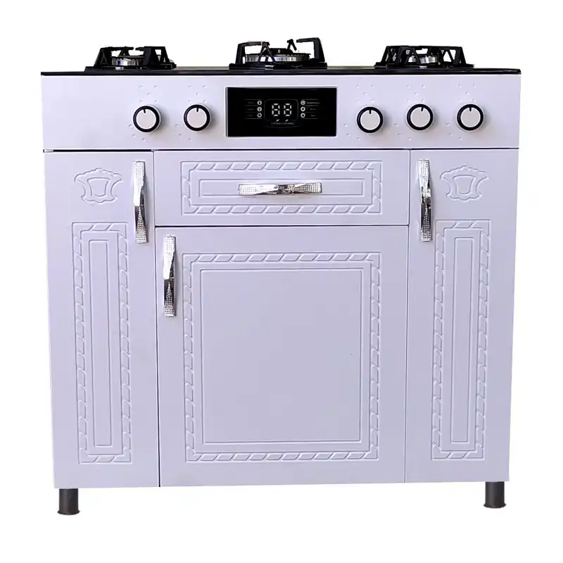 اجاق گاز 5 شعله دنپاسر مدل denMDF4D