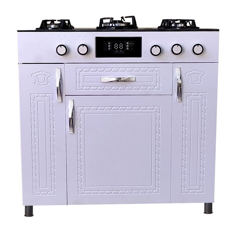 اجاق گاز 5 شعله دنپاسر مدل denMDF4D