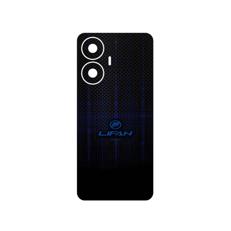 برچسب پوششی ماهوت مدل Lifan مناسب برای گوشی موبایل ریلمی C55