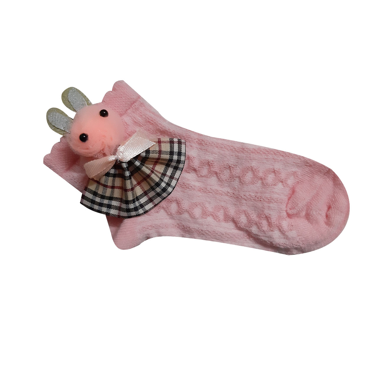 جوراب دخترانه کد 87