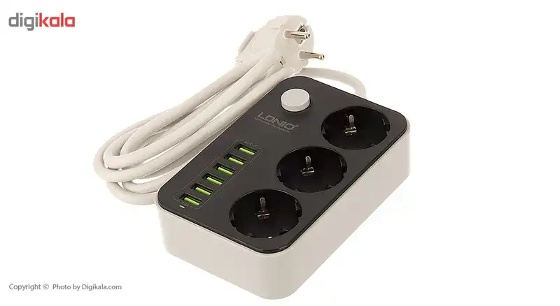چندراهی برق الدینیو مدل SE3631