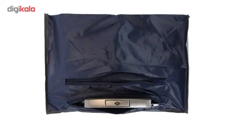 کاور چمدان مدل AK24 Blue سایز متوسط