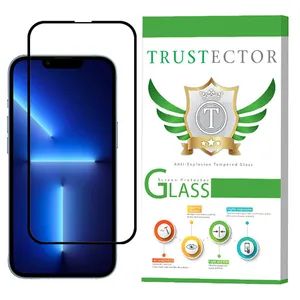  Trustector CRM Ceramics Screen Protector For Apple iPhone 13 Pro Max