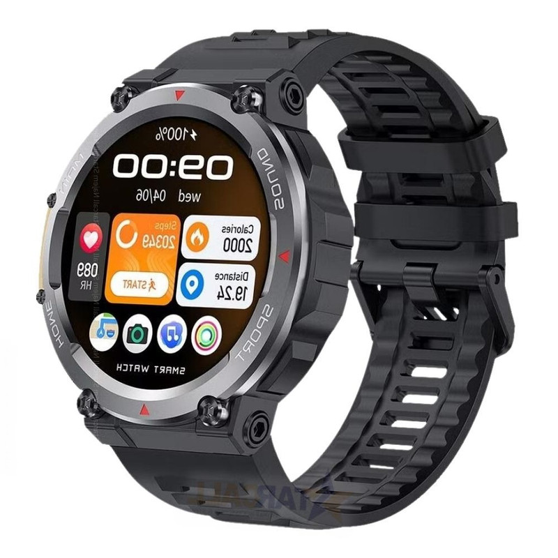 ساعت هوشمند گرین لاین مدل SMART WATCH ADVEN TURE