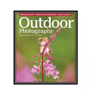 مجله Outdoor Photography آوریل 2022