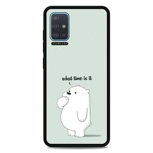 AKAM AMC-WSGA51-PANDA-18 Cover For Samsung Galaxy A51