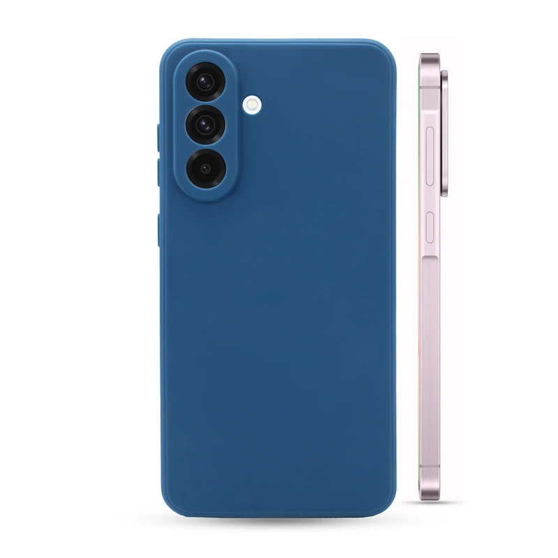 کاور مدل سیلیکون1 مناسب برای گوشی موبایل سامسونگ Galaxy A56