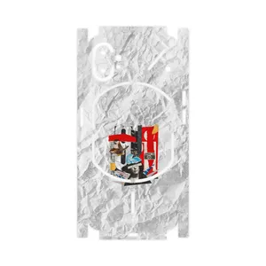 MAHOOT 2 Collage of Surrealism-FullSkin Cover Sticker for Nothing Phone 1