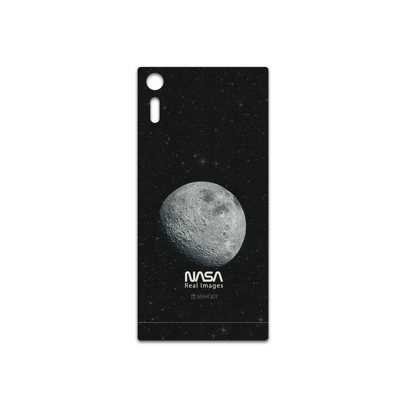 برچسب پوششی ماهوت مدل Moon-By-NASA مناسب برای گوشی موبایل سونی Xperia XZ
