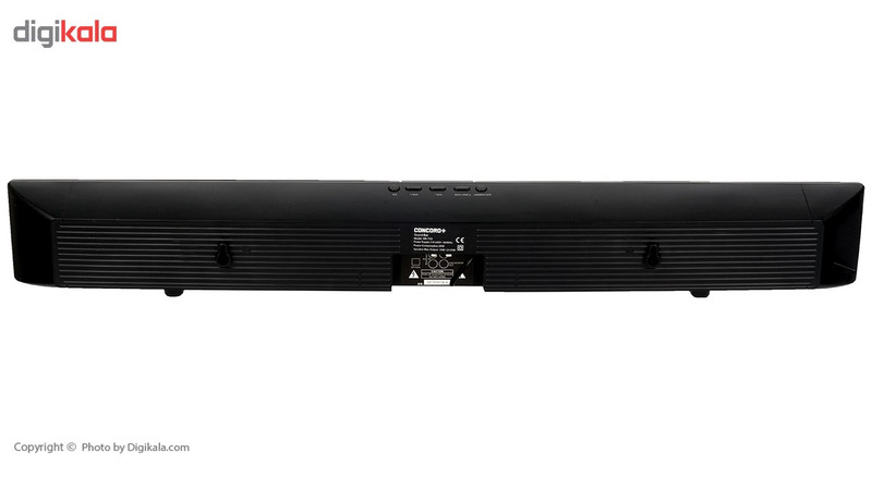 ساندبار کنکورد پلاس مدل SB-T33