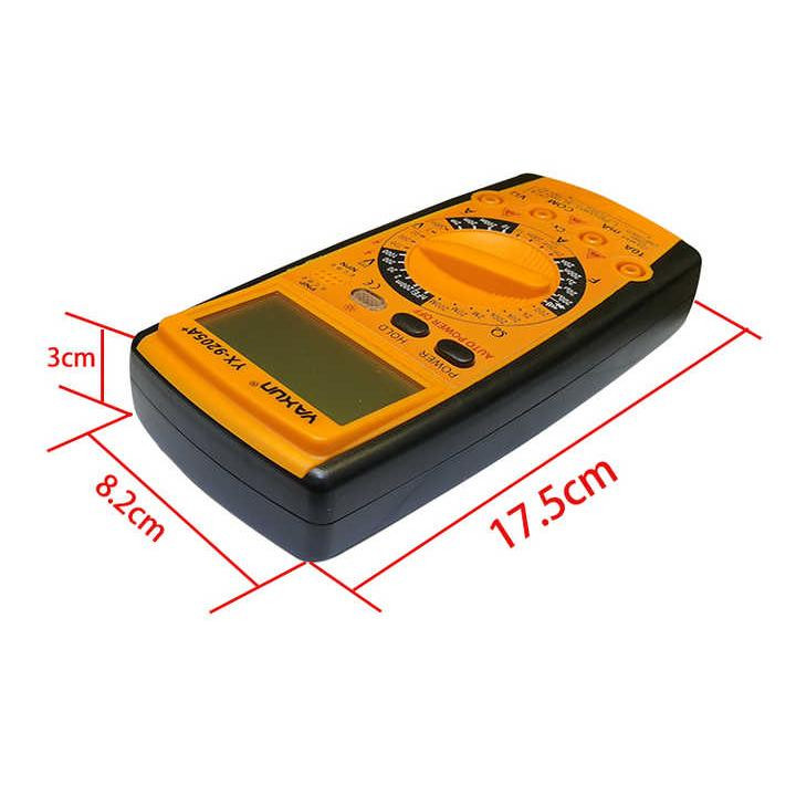 مولتی متر دیجیتال یاکسون مدل YX 9205A PLUS