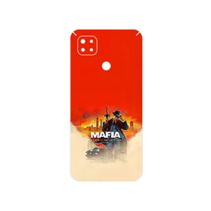 MAHOOT MAFIA Game Series Cover Sticker for Xiaomi Redmi 9 Activ