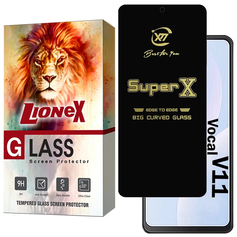  محافظ صفحه نمایش لایونکس مدل SUPL20 مناسب برای گوشی موبایل وکال V11