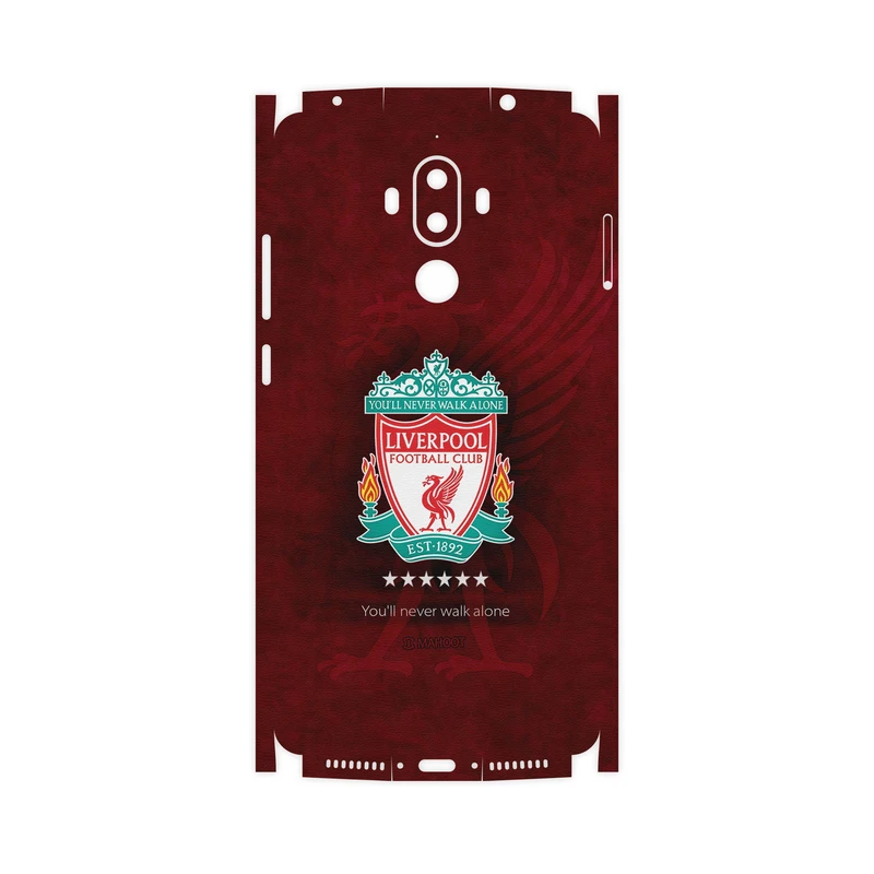 برچسب پوششی ماهوت مدل Liverpool-FC-FullSkin مناسب برای گوشی موبایل هوآوی Mate 9