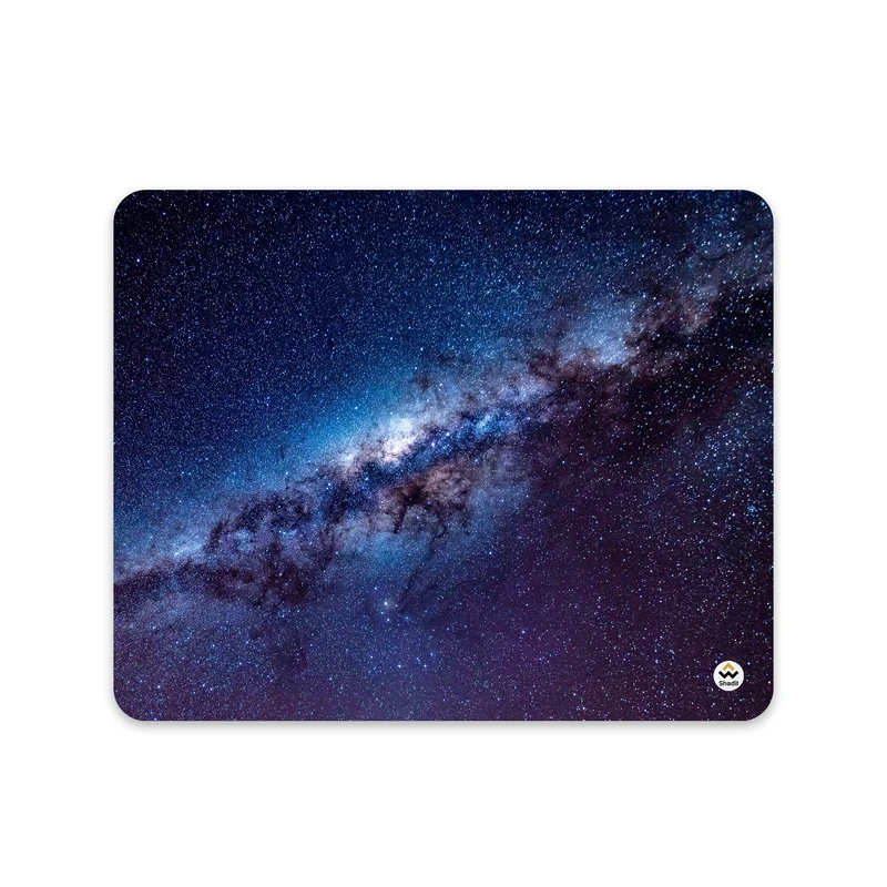ماوس پد شادیت مدل کهکشان کد889 سایز 24*19 سانتی متر