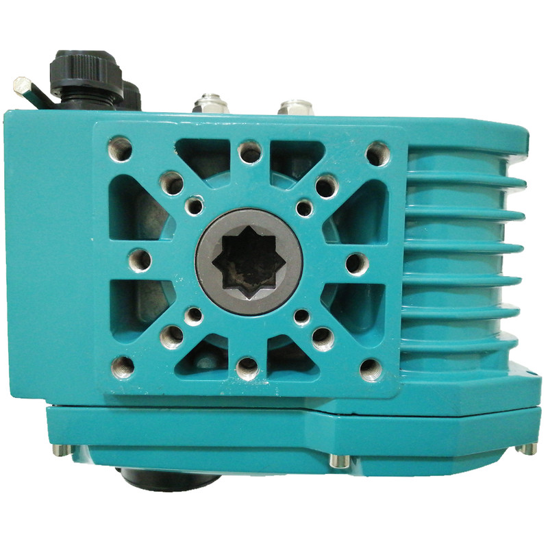 اکچویتور برقی آئوموتو مدل 150 نیوتون متر