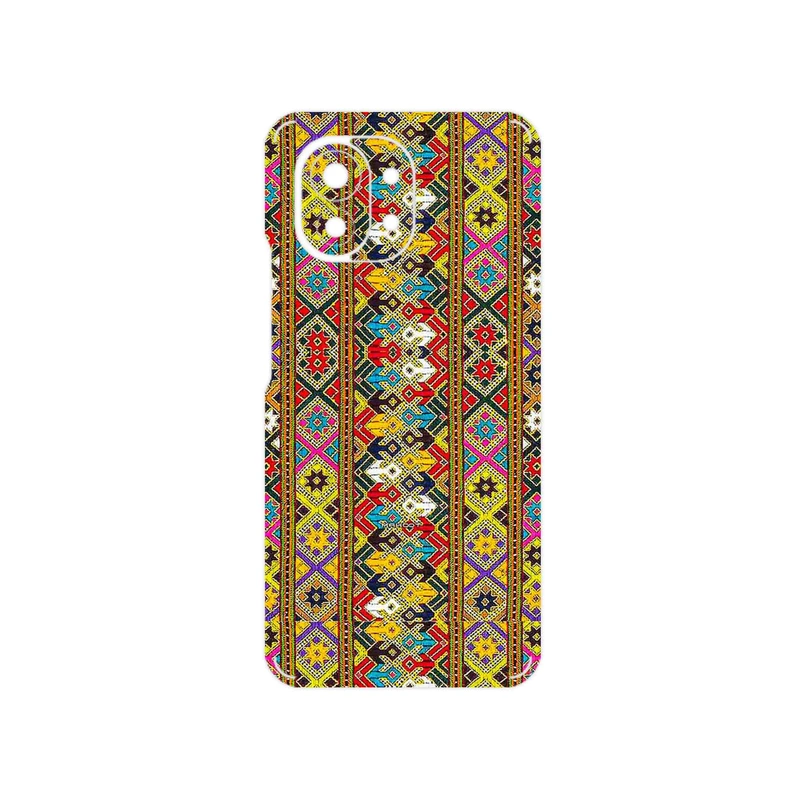 برچسب پوششی ماهوت مدل SISTAN Needlework 2 مناسب برای گوشی موبایل شیائومی Mi 11 5G