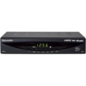 گیرنده دیجیتال مکسیدر مدل MX-2 2021