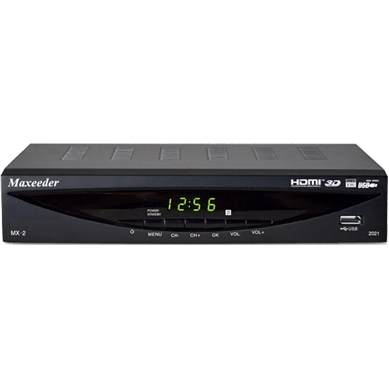 گیرنده دیجیتال مکسیدر مدل MX-2 2021