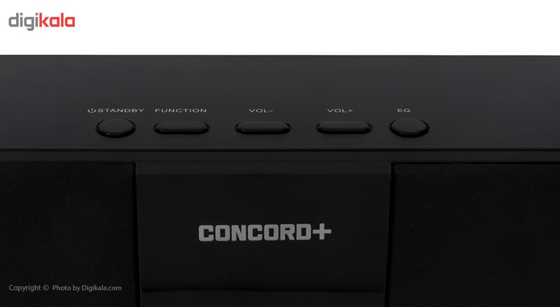 ساندبار کنکورد پلاس مدل SB-T33