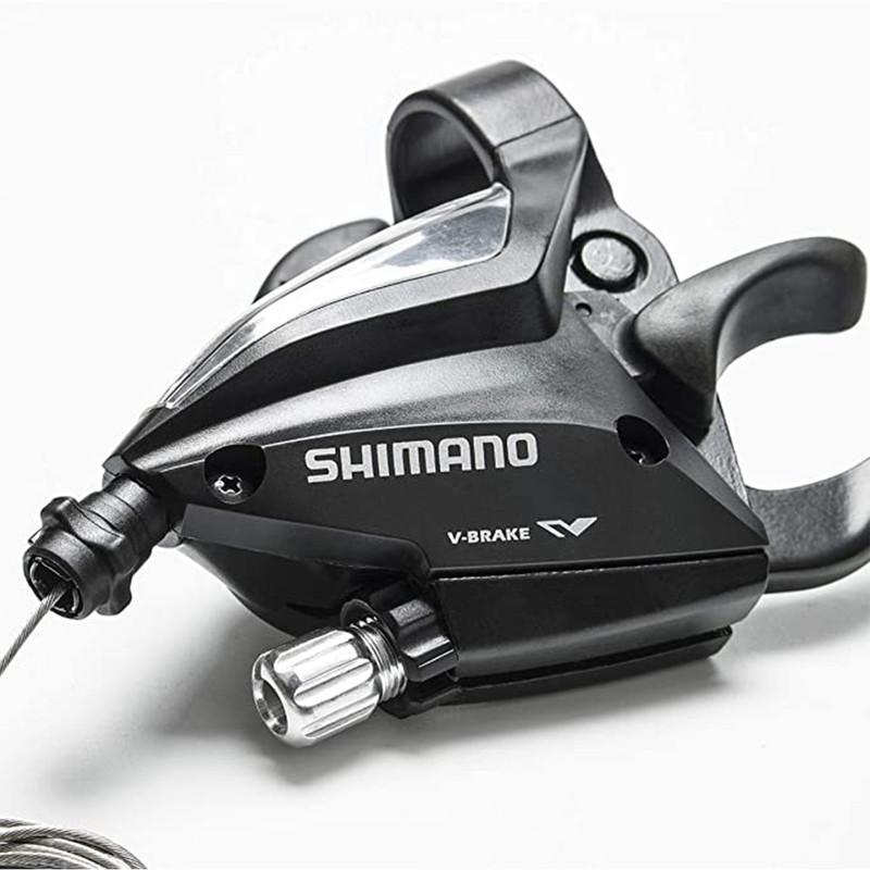 دسته دنده دوچرخه شیمانو مدل ST-EF500 fire 7 speed