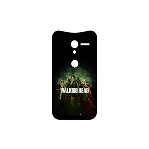 MAHOOT WALKING DEAD Cover Sticker for Motorola Moto X
