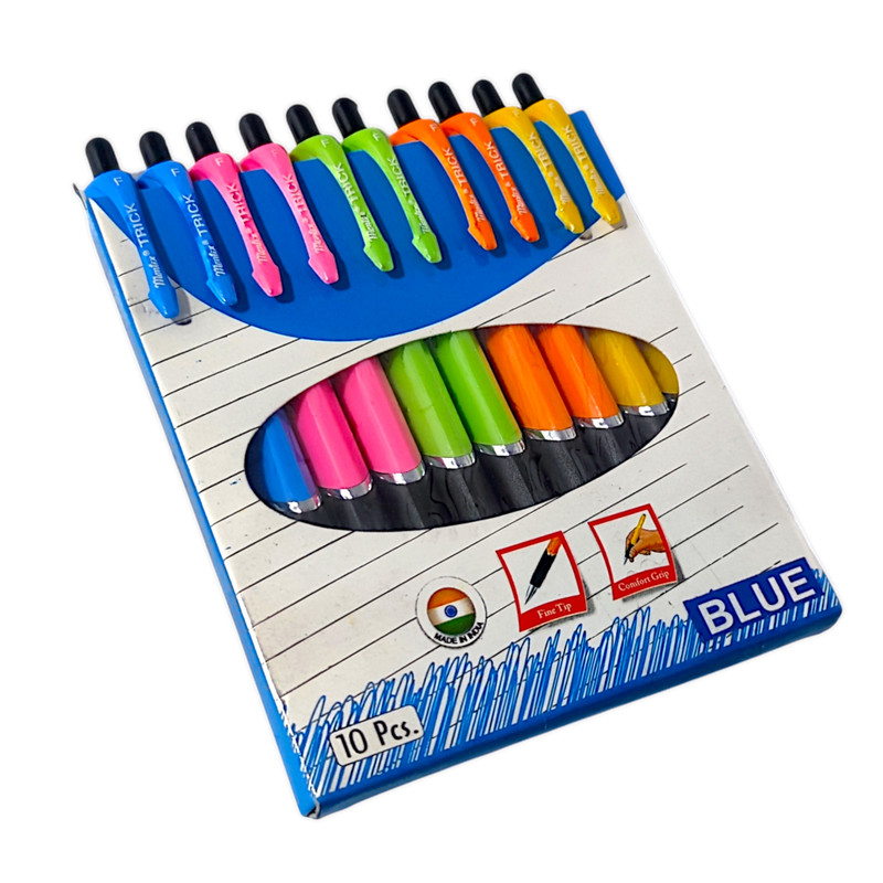 خودکار مونتکس مدل تریک کد 93 بسته 2 عددی