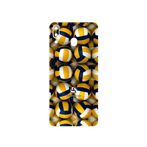 MAHOOT Volleyball Cover Sticker for Samsung Galaxy M20