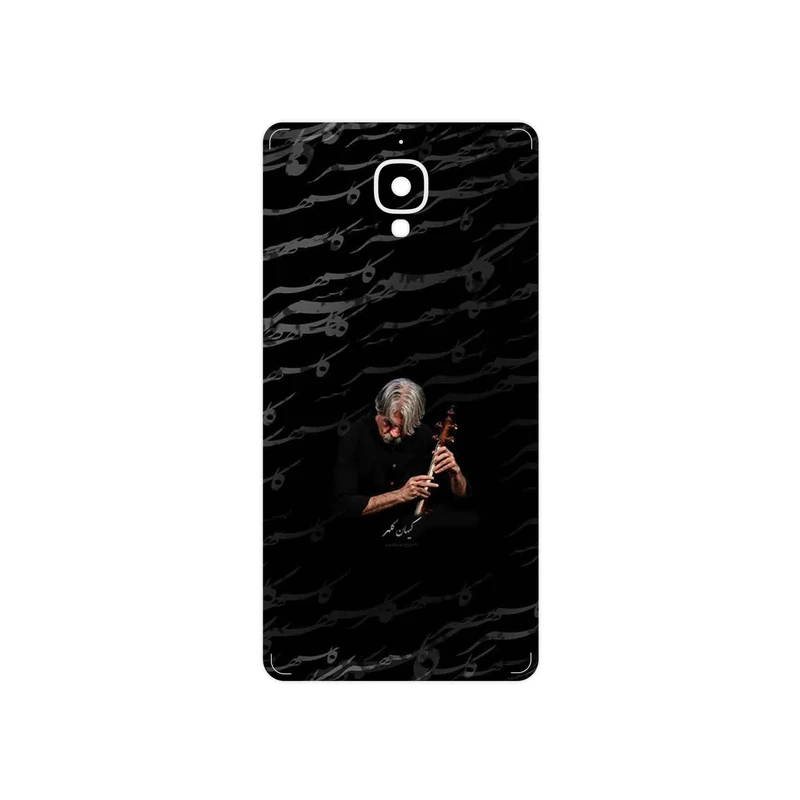 برچسب پوششی ماهوت مدل Kayhan Kalhor مناسب برای گوشی موبایل وان پلاس 3