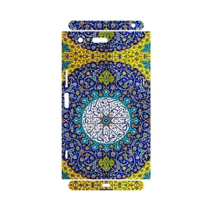 MAHOOT Iran Tile 13-FullSkin Cover Sticker for Sony Xperia XZ Premium
