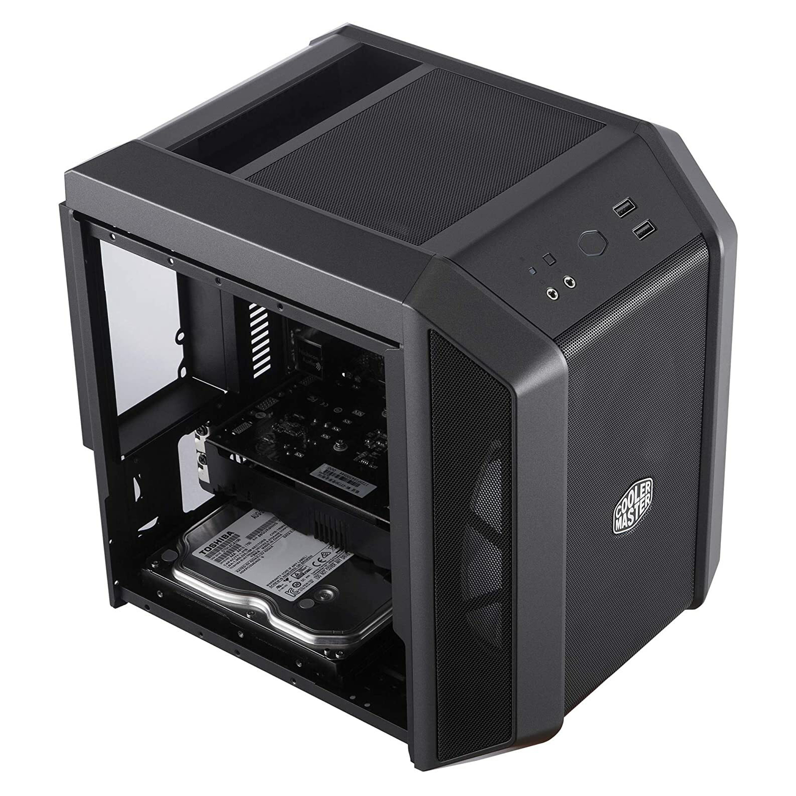 Cooler master clearance mini