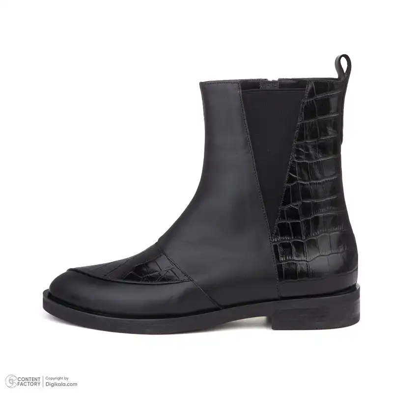 نیم بوت زنانه ژاوا مدل 5225745876559