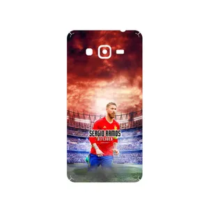 MAHOOT Sergio Ramos Cover Sticker for Samsung Galaxy Grand Prime
