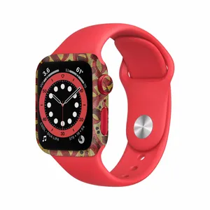 MAHOOT Nastaliq-6 Cover Sticker for Apple Watch Watch 6 44mm